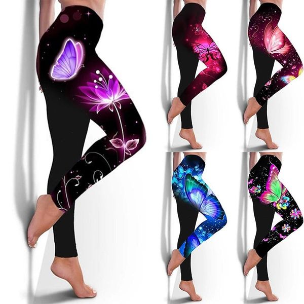 women's leggings high waist push up leggins print women fitness running gym pants energy sport girl deal, Black
women's leggings high waist push up leggins print women fitness running gym pants energy sport girl deal, Black