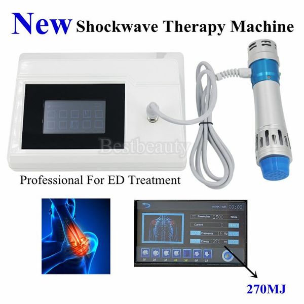 shockwave therapy machine portable wave 10-270mj instrument for erectile dysfunction pain relief body relax massager electric massagers
shockwave therapy machine portable wave 10-270mj instrument for erectile dysfunction pain relief body relax massager electric massagers