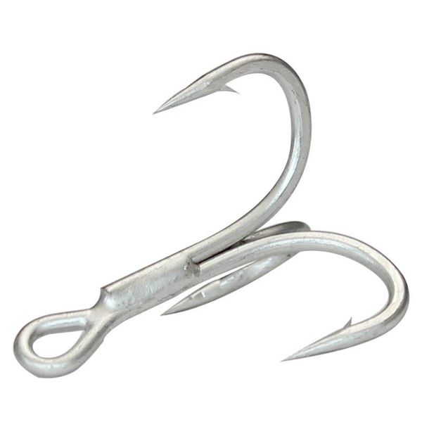 fishing hooks 10pcs sharp quadruple reinforced treble triple anchor hook 4x times strong lure three fork claw
fishing hooks 10pcs sharp quadruple reinforced treble triple anchor hook 4x times strong lure three fork claw