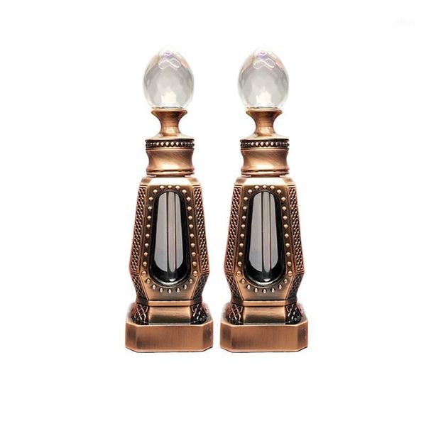 storage bottles & jars 1pc 10ml antiqued metal perfume bottle arab essential oils with glass dropper middle east oil
storage bottles & jars 1pc 10ml antiqued metal perfume bottle arab essential oils with glass dropper middle east oil