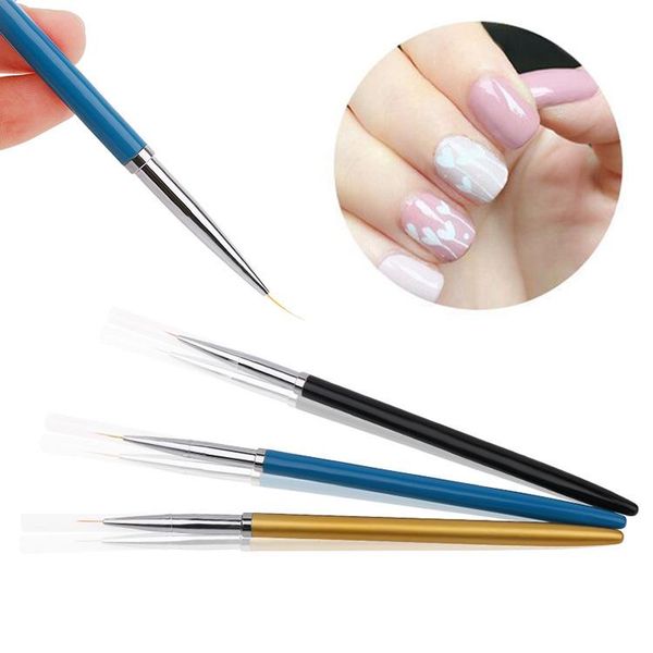 nail brushes 1pcs art graffiti pen black color uv gel polish design dot painting detailing diy adorn tools, Yellow
nail brushes 1pcs art graffiti pen black color uv gel polish design dot painting detailing diy adorn tools, Yellow