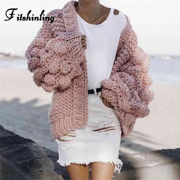 fitshinling bohemian puff sleeve cardigan sweater women knitwear winter coat 9 colors solid slim fashion cardigans for 210812, White
fitshinling bohemian puff sleeve cardigan sweater women knitwear winter coat 9 colors solid slim fashion cardigans for 210812, White