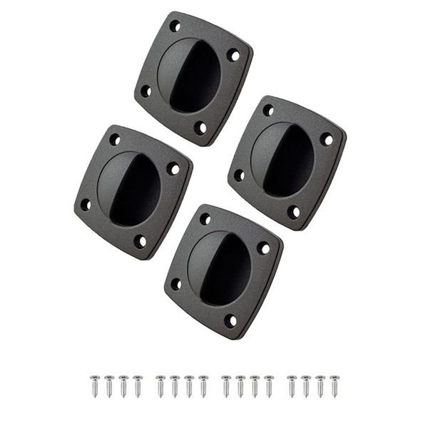 black nylon recessed flush sliding door handle pull square hatch motorboat marine boat yacht accessories rafts/inflatable boats
black nylon recessed flush sliding door handle pull square hatch motorboat marine boat yacht accessories rafts/inflatable boats