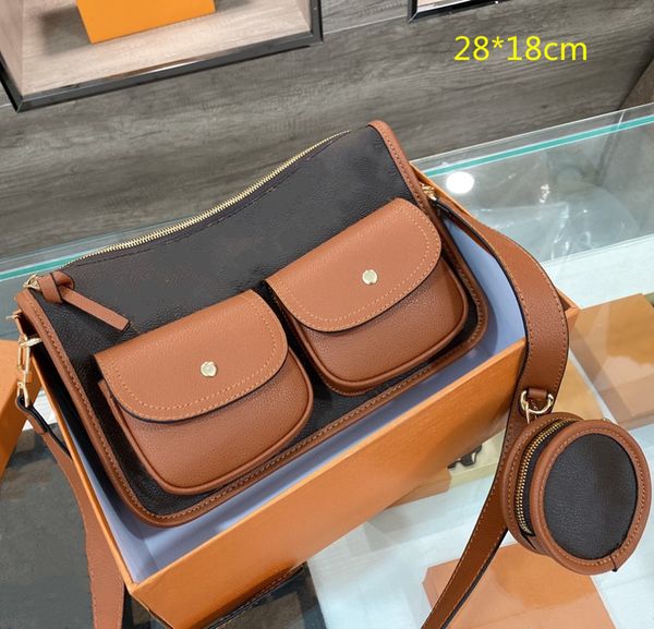 2021 2-pics women shoulder bags saddles luxury crossbody pvc fashion messenger bag leather lady purses wallets cross body quality
2021 2-pics women shoulder bags saddles luxury crossbody pvc fashion messenger bag leather lady purses wallets cross body quality