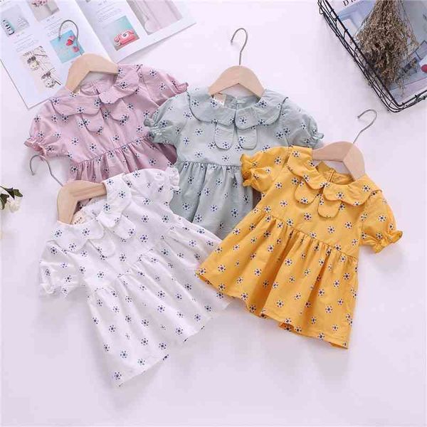 cute baby girl clothes dress summer princess cotton short sleeve flower born dress infantil toddler clothes baby dresses girl 210713, Red;yellow
cute baby girl clothes dress summer princess cotton short sleeve flower born dress infantil toddler clothes baby dresses girl 210713, Red;yellow