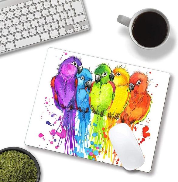 mouse pads & wrist rests bird art computer sell small size pad natural rubber anti-slip kawaii gamer carpet office decoration desk mat
mouse pads & wrist rests bird art computer sell small size pad natural rubber anti-slip kawaii gamer carpet office decoration desk mat