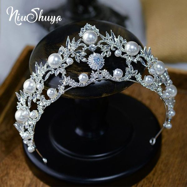 hair clips & barrettes niushuya wedding headdress crown accessories rhinestone pearl alloy bridal hairwear, Golden;silver
hair clips & barrettes niushuya wedding headdress crown accessories rhinestone pearl alloy bridal hairwear, Golden;silver