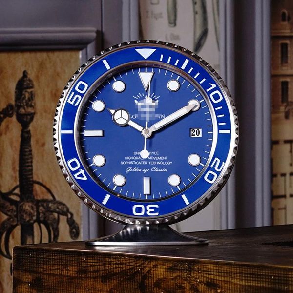 wall clocks 2021 arrival watch sape table clock luxury metal with glowing features art modern design logo
wall clocks 2021 arrival watch sape table clock luxury metal with glowing features art modern design logo