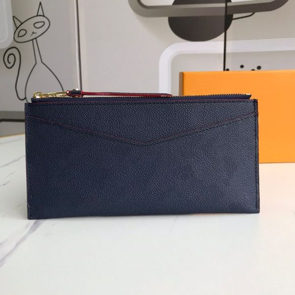 clutch men's wallets ladies handbags card clip bags fashion chain key cases