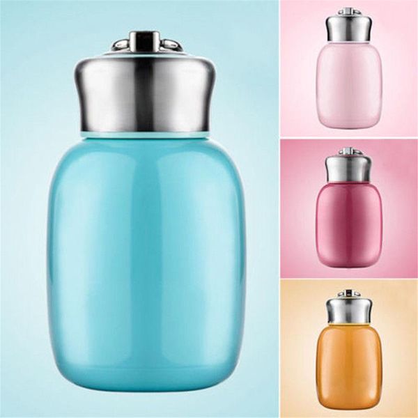 water bottles mini travel cup creative big belly coffee bottle stainless steel vacuum flask
water bottles mini travel cup creative big belly coffee bottle stainless steel vacuum flask