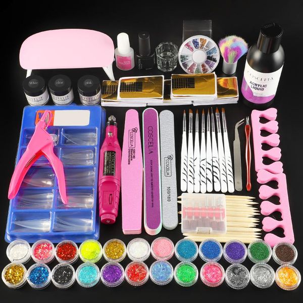 acrylic powder set nail electric drill machine nial lamp for extension gel crystal kits art design decoration manicure tool
acrylic powder set nail electric drill machine nial lamp for extension gel crystal kits art design decoration manicure tool