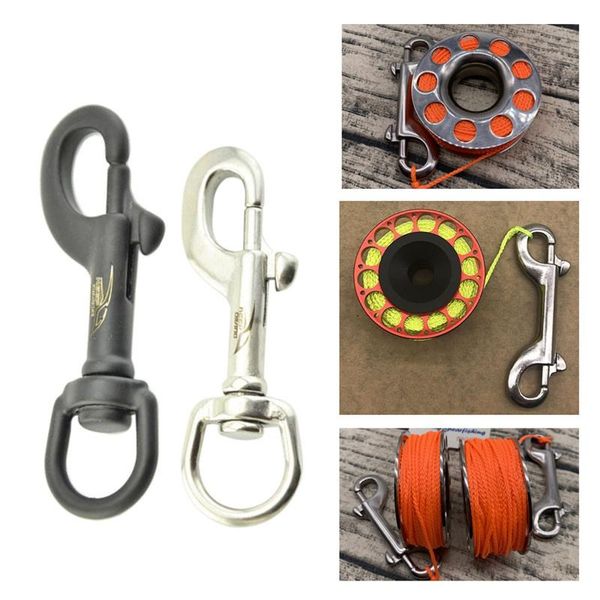 pool & accessories 75/90/95/100mm durable stainless steel single ended clip hooks swivel eye bolt snap buckle diving singel hook 2un
pool & accessories 75/90/95/100mm durable stainless steel single ended clip hooks swivel eye bolt snap buckle diving singel hook 2un