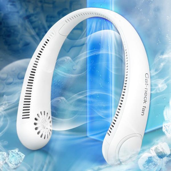 electric fans mini neck fan portable bladeless usb rechargeable mute sports for outdoor ventilador blower neckband
electric fans mini neck fan portable bladeless usb rechargeable mute sports for outdoor ventilador blower neckband