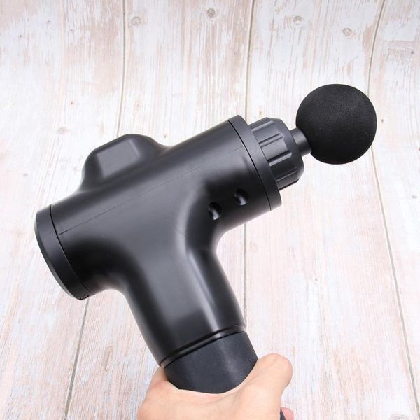 fitness balls 1pc electric fascia massager muscle relaxation vibration equipment with us plug (black)
fitness balls 1pc electric fascia massager muscle relaxation vibration equipment with us plug (black)