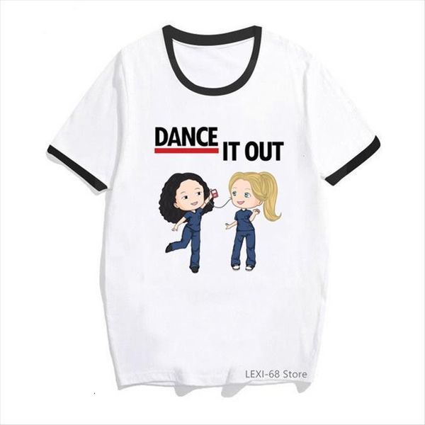 funny dance it out femme womens t shirt greys anatomy cartoon print women youre my person graphic female streetwear, White
funny dance it out femme womens t shirt greys anatomy cartoon print women youre my person graphic female streetwear, White