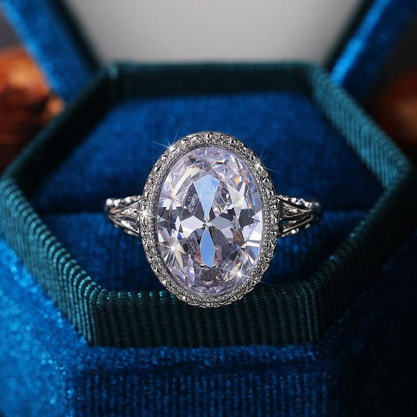 wedding rings trendy delicate silver plated oval solitaire for women shine white cz stone inlay fashion jewelry party gift, Slivery;golden
wedding rings trendy delicate silver plated oval solitaire for women shine white cz stone inlay fashion jewelry party gift, Slivery;golden