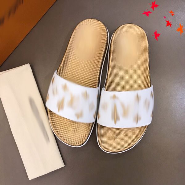 2021 designer luxurys slippers men sandals fashion beach shoes flip flops flat non-slip classical hole slipper with box size 39-45 -g127, Black
2021 designer luxurys slippers men sandals fashion beach shoes flip flops flat non-slip classical hole slipper with box size 39-45 -g127, Black