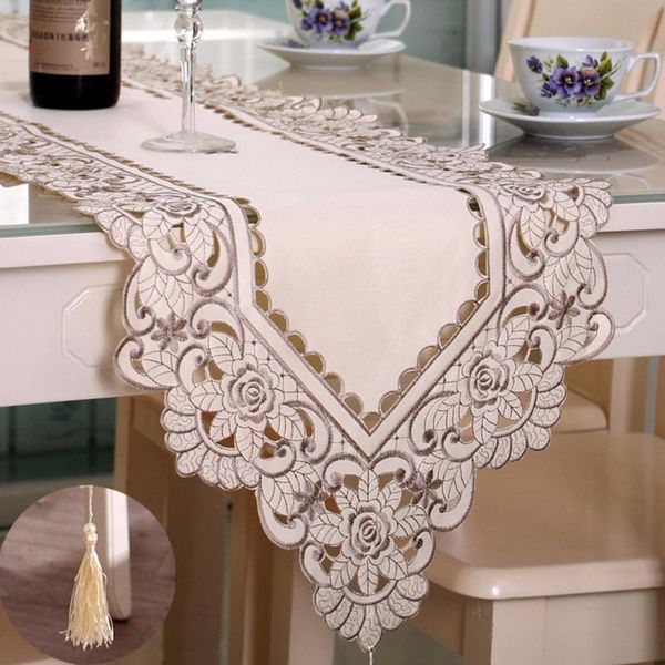 table cloth rectangle flower runner tablecloth with tassel wedding party festival decor mat
table cloth rectangle flower runner tablecloth with tassel wedding party festival decor mat