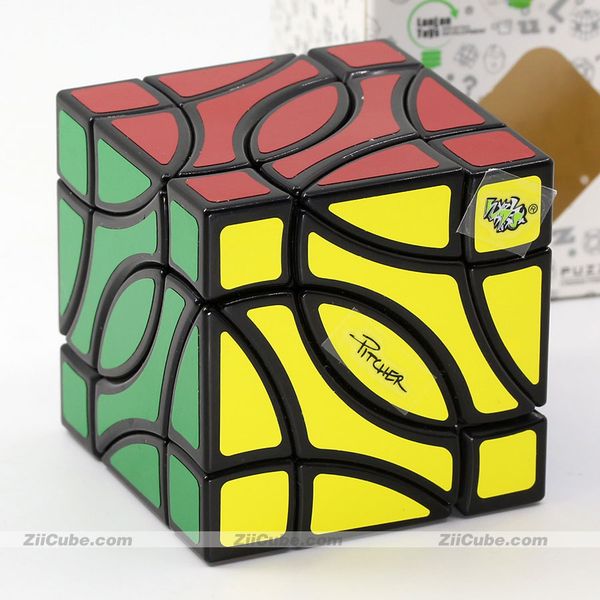 magic cube puzzle lanlan puzzle cube pisces shuangyuzuo constellation piscium magic cube professional educational toys
magic cube puzzle lanlan puzzle cube pisces shuangyuzuo constellation piscium magic cube professional educational toys