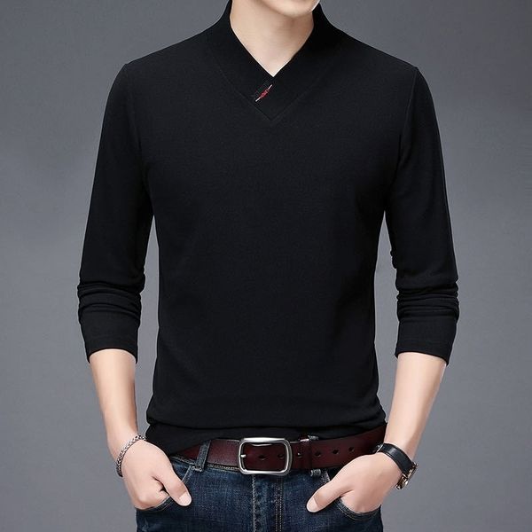 gxn jiusaidiao double faced velvet - for young men's personalized base embroidered - shirt thin inclined men's t-shirts) collar so, White;black
gxn jiusaidiao double faced velvet - for young men's personalized base embroidered - shirt thin inclined men's t-shirts) collar so, White;black
