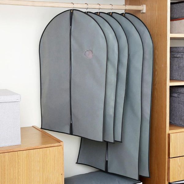 clothing & wardrobe storage 12 piece non-woven clothes dust cover zipper folding suit bag fabric dress sheath garment hanging bags
clothing & wardrobe storage 12 piece non-woven clothes dust cover zipper folding suit bag fabric dress sheath garment hanging bags