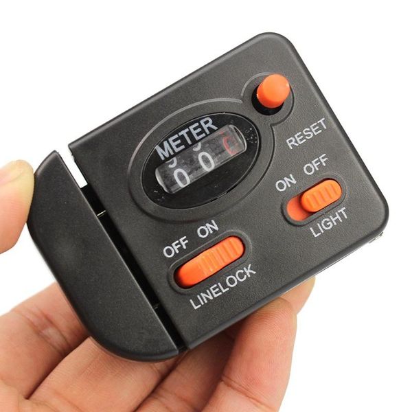 braid line 2021 fishing length counter full-featured equipped with light professional tackle tool
braid line 2021 fishing length counter full-featured equipped with light professional tackle tool