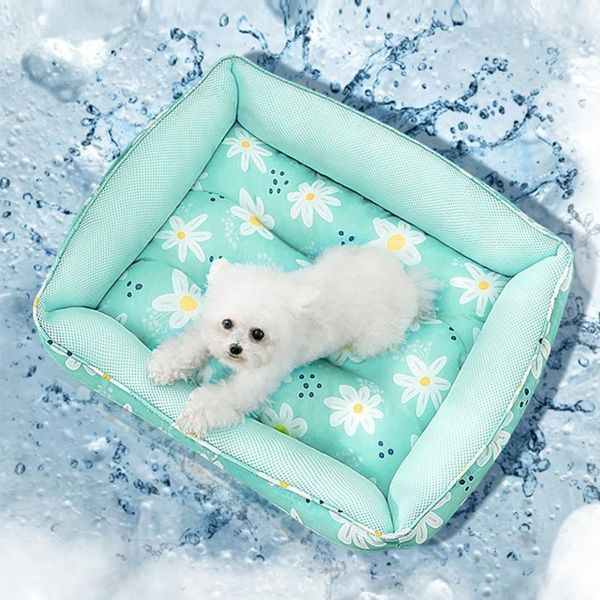kennels & pens dog mats square kennel teddy pomeranian french fighting small cool mat soft bed cat litter pet products
kennels & pens dog mats square kennel teddy pomeranian french fighting small cool mat soft bed cat litter pet products
