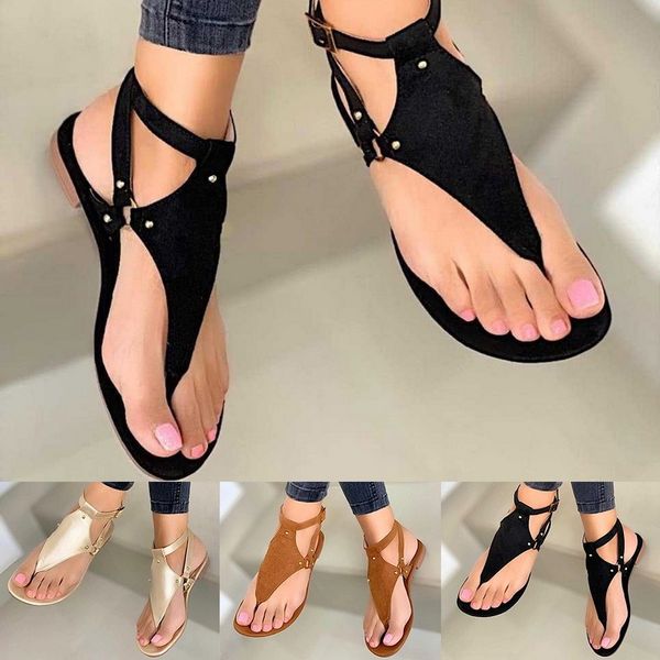 2021 summer women sandals outdoor shoe beach flip-flop sandal solid fashion gladiator womens flats casual ladies shoes, Black
2021 summer women sandals outdoor shoe beach flip-flop sandal solid fashion gladiator womens flats casual ladies shoes, Black