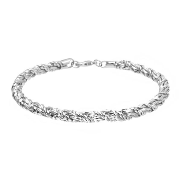 charm bracelets men women polished twisted rope wheat chain bracelet bangle jewelry hip hop punk 5mm wristband shellhard bijoux femme, Golden;silver
charm bracelets men women polished twisted rope wheat chain bracelet bangle jewelry hip hop punk 5mm wristband shellhard bijoux femme, Golden;silver