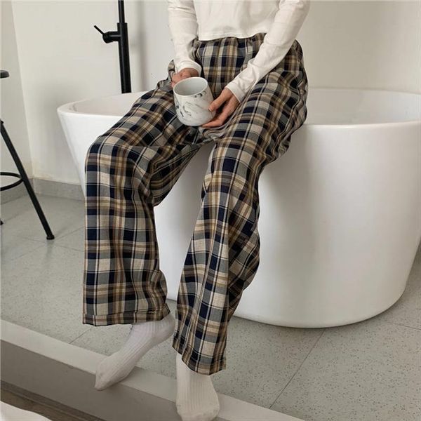 Trousers Sweatpants Hip Hop Womens Pants Streetwear Aesthetic High Waisted Plus Size Y2k Korean Clothing Harajuku Women Plaid, Black;white
Trousers Sweatpants Hip Hop Womens Pants Streetwear Aesthetic High Waisted Plus Size Y2k Korean Clothing Harajuku Women Plaid, Black;white
