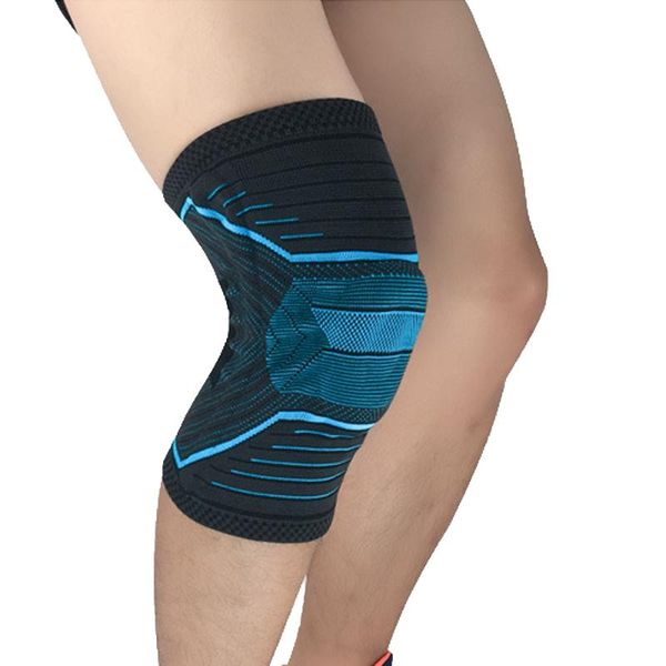 elbow & knee pads 1 piece patella protector brace silicone spring pad basketball running compression sleeve support sports kneepads, Black;gray
elbow & knee pads 1 piece patella protector brace silicone spring pad basketball running compression sleeve support sports kneepads, Black;gray