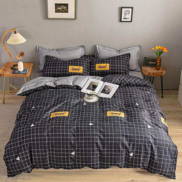 bedding sets set fashion printing duvet cover 3/4pcs soft and breathable king sheet home textile
bedding sets set fashion printing duvet cover 3/4pcs soft and breathable king sheet home textile