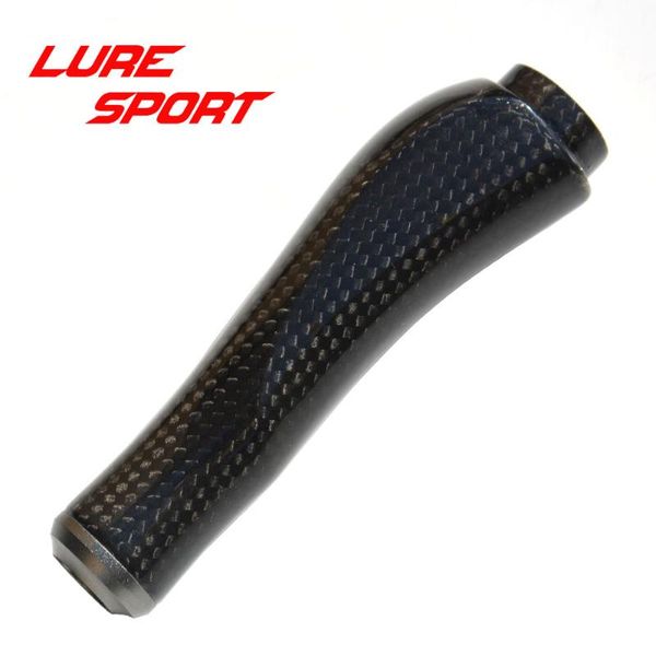luresport 3k carbon grip hand shape 11cm rod building component handle repair diy blank boat fishing rods
luresport 3k carbon grip hand shape 11cm rod building component handle repair diy blank boat fishing rods