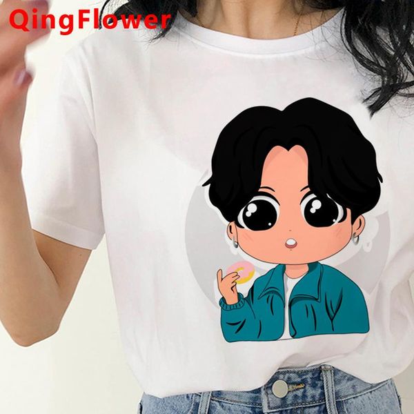 dynamite kpop bangtan boy be life goes on tshirt female aesthetic tumblr harajuku kawaii women's t-shirt, White
dynamite kpop bangtan boy be life goes on tshirt female aesthetic tumblr harajuku kawaii women's t-shirt, White