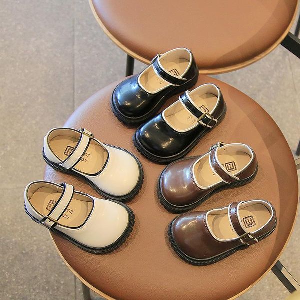 flat shoes toddler girl baby leather cute kids princess shoe for spring autumn soft bottom size 21-30 smg236, Black;grey
flat shoes toddler girl baby leather cute kids princess shoe for spring autumn soft bottom size 21-30 smg236, Black;grey