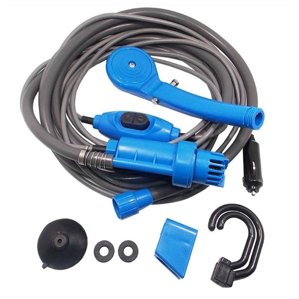 portable car washer 12v camping shower dc high pressure power electric pump for outdoor travel pet bags
portable car washer 12v camping shower dc high pressure power electric pump for outdoor travel pet bags