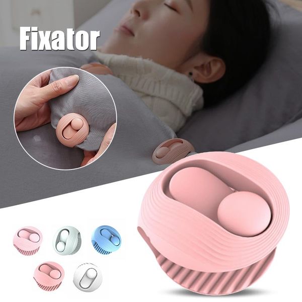 clothing & wardrobe storage blanket fastener clip bed cover duvet sheet quilt plastic fixer garment accessories non-slip clamp hr
clothing & wardrobe storage blanket fastener clip bed cover duvet sheet quilt plastic fixer garment accessories non-slip clamp hr