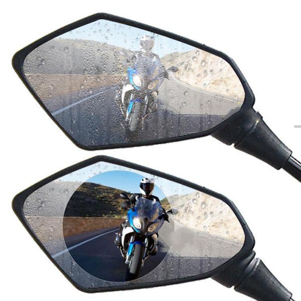 rainproof film for electric vehicle rearview mirror waterproof anti-fog protective motorcycle back mirrors car sunshade
rainproof film for electric vehicle rearview mirror waterproof anti-fog protective motorcycle back mirrors car sunshade