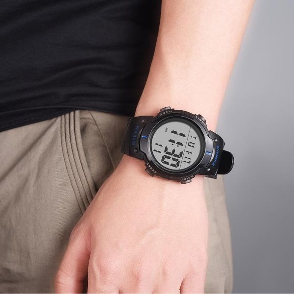 watch men outdoor sports watches waterproof led classic alarm clock chronograph military reloj hombre wristwatches, Slivery;brown
watch men outdoor sports watches waterproof led classic alarm clock chronograph military reloj hombre wristwatches, Slivery;brown