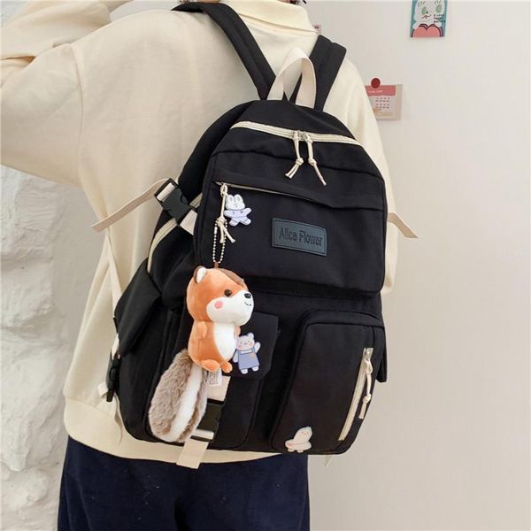 backpack waterproof cute teenagers girl boy korean school bag shoulder bags large capacity fashion mens backpacks for women
backpack waterproof cute teenagers girl boy korean school bag shoulder bags large capacity fashion mens backpacks for women