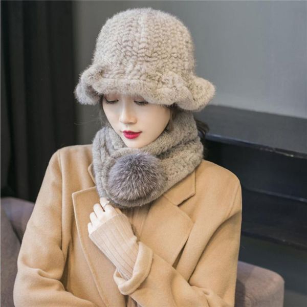 wide brim hats 2021 high-end version of imported real hat scarf 2-piece set woven female fisherman big eaves winter, Blue;gray
wide brim hats 2021 high-end version of imported real hat scarf 2-piece set woven female fisherman big eaves winter, Blue;gray