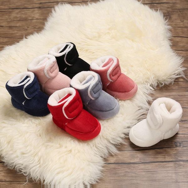 first walkers winter super warm born shoes baby girls princess boots soft soled infant toddler kids boy footwear
first walkers winter super warm born shoes baby girls princess boots soft soled infant toddler kids boy footwear