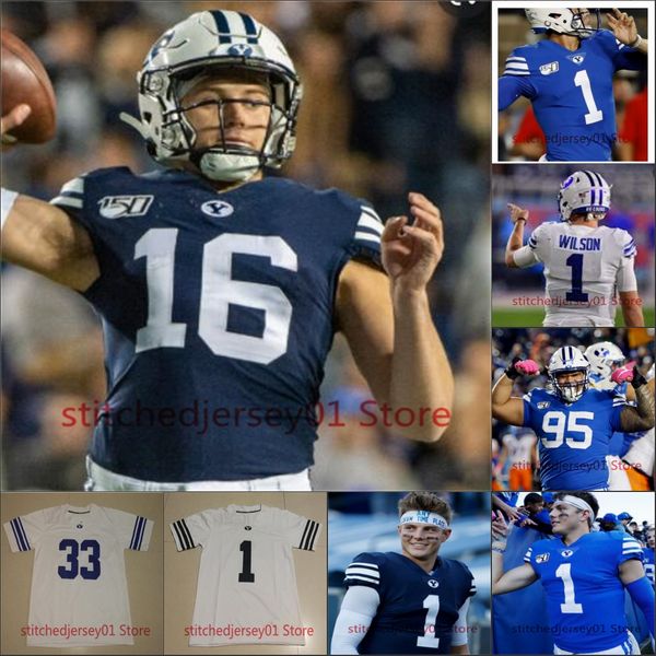 ncaa zach wilson brigham young cougars football byu stitched jersey mens women youth 38 jackson kaufusi 23 zayne anderson, Black
ncaa zach wilson brigham young cougars football byu stitched jersey mens women youth 38 jackson kaufusi 23 zayne anderson, Black