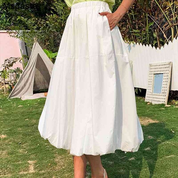 skirts women a-line solid black white casual mid-calf saia midi elastic waist femaletulle skirts tutu pleated woman
skirts women a-line solid black white casual mid-calf saia midi elastic waist femaletulle skirts tutu pleated woman