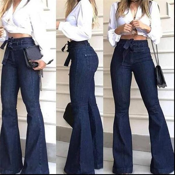 high waist wide leg brand womens jeans boyfriend denim skinny vintage flare plus size 2xl, Blue
high waist wide leg brand womens jeans boyfriend denim skinny vintage flare plus size 2xl, Blue