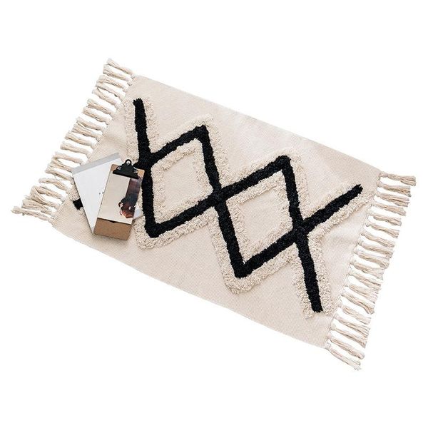 japanese-style wood floor rug carpet non-slip antifouling mat tassel woven for living room bedroom parlor door decor carpets
japanese-style wood floor rug carpet non-slip antifouling mat tassel woven for living room bedroom parlor door decor carpets