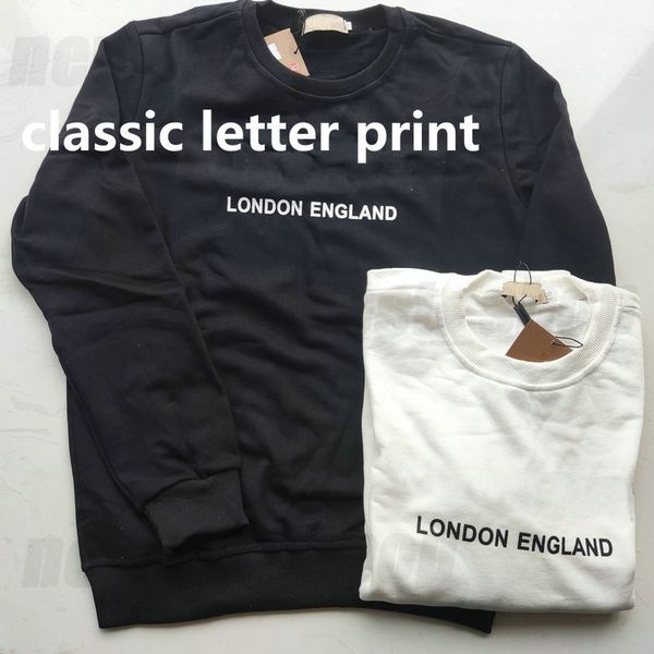 2021 europe london england luxury designer for mens classic letter print hoodies fashion sweatshirt womens casual pullover jumper, Black
2021 europe london england luxury designer for mens classic letter print hoodies fashion sweatshirt womens casual pullover jumper, Black
