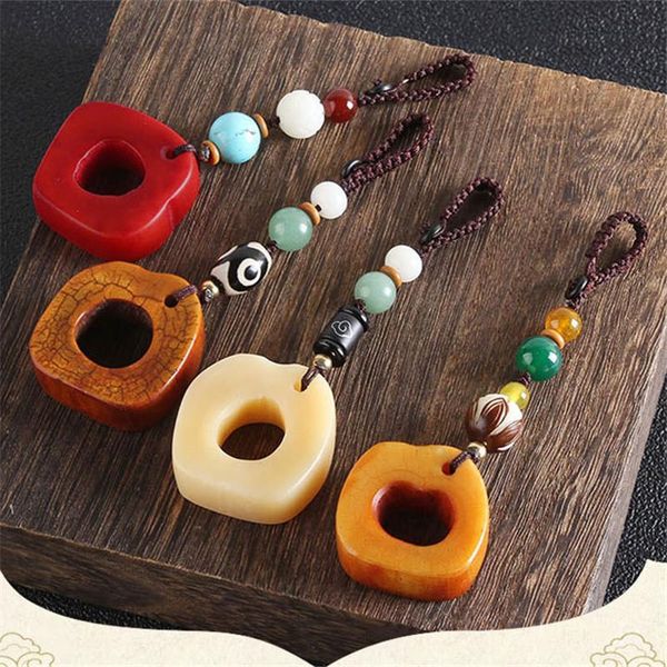 keychains hand weaving round keychain fashion pendant camel bone shape jewelry key chain ring for men women souvenir, Silver
keychains hand weaving round keychain fashion pendant camel bone shape jewelry key chain ring for men women souvenir, Silver