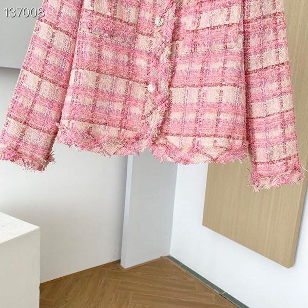 women's jackets sk1001 fashion women coats & 2021 runway luxury european design party style clothing, Black;brown
women's jackets sk1001 fashion women coats & 2021 runway luxury european design party style clothing, Black;brown