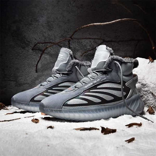 times roman winter warm short plush men's snow boots hard-wearing casual male shoes sneakers big size 45 211106, Black
times roman winter warm short plush men's snow boots hard-wearing casual male shoes sneakers big size 45 211106, Black